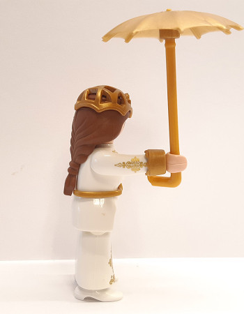 Playmobil Custom Puppenhaus Female Victorian #13