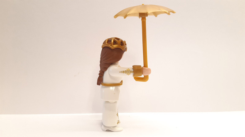 Playmobil Custom Puppenhaus Female Victorian #13