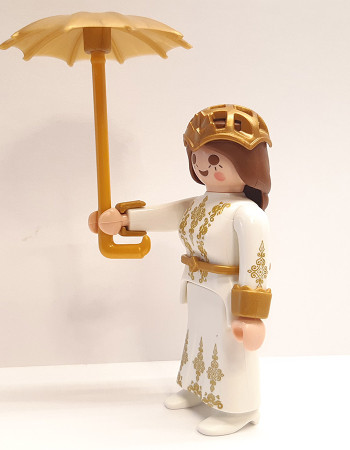 Playmobil Custom Puppenhaus Female Victorian #13