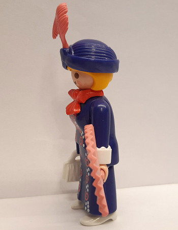 Playmobil Custom Puppenhaus Female Victorian #16