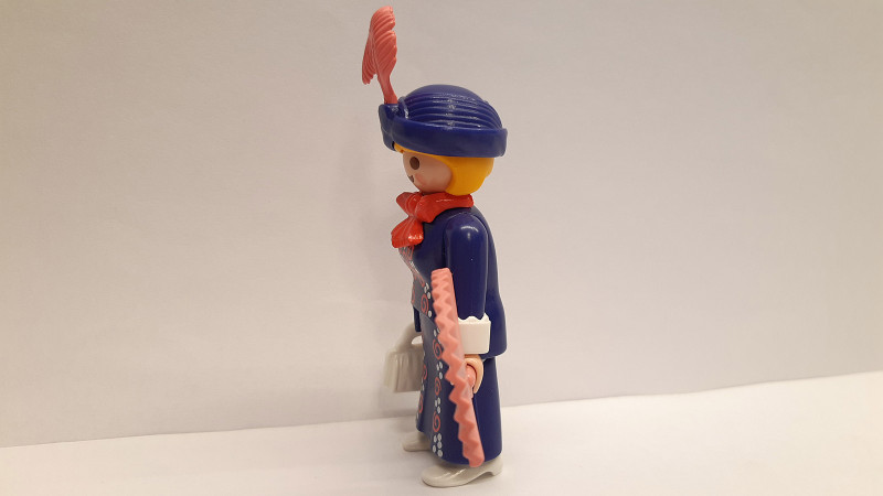 Playmobil Custom Puppenhaus Female Victorian #16