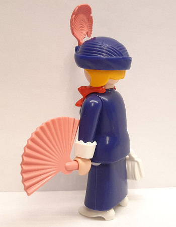 Playmobil Custom Puppenhaus Female Victorian #16