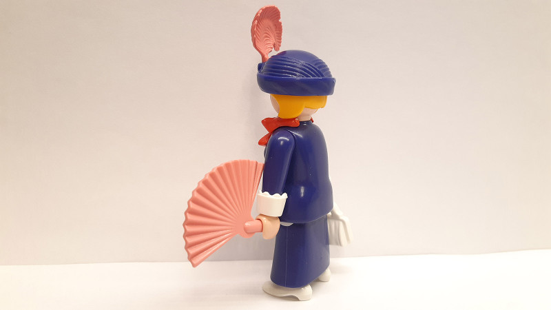 Playmobil Custom Puppenhaus Female Victorian #16