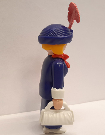 Playmobil Custom Puppenhaus Female Victorian #16