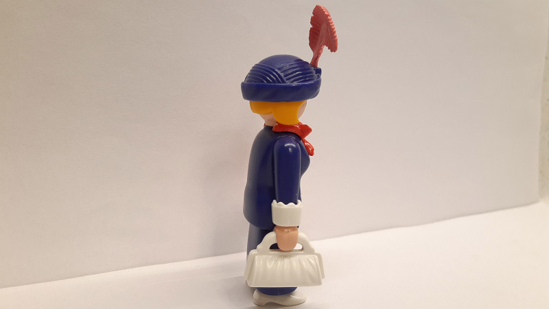 Playmobil Custom Puppenhaus Female Victorian #16