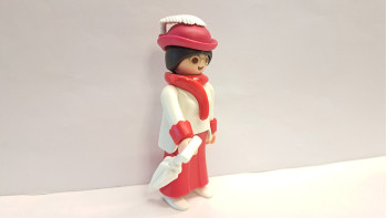 Playmobil Custom Puppenhaus Female Victorian #18