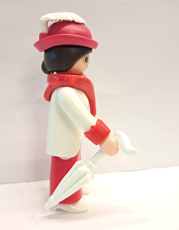 Playmobil Custom Puppenhaus Female Victorian #18