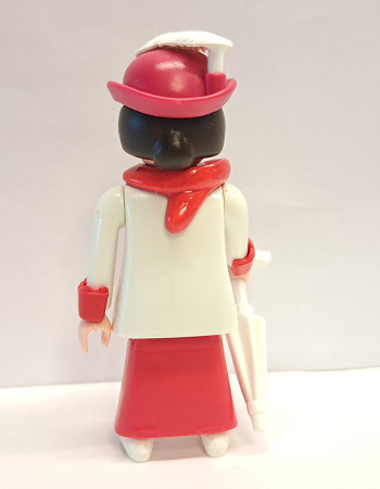 Playmobil Custom Puppenhaus Female Victorian #18