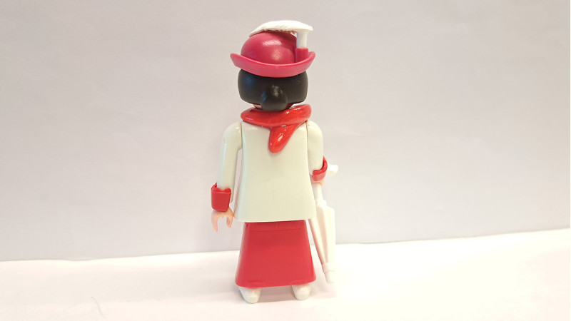 Playmobil Custom Puppenhaus Female Victorian #18