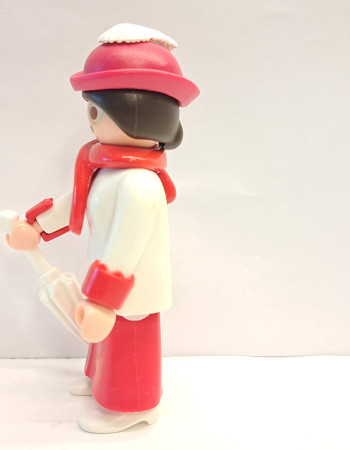 Playmobil Custom Puppenhaus Female Victorian #18