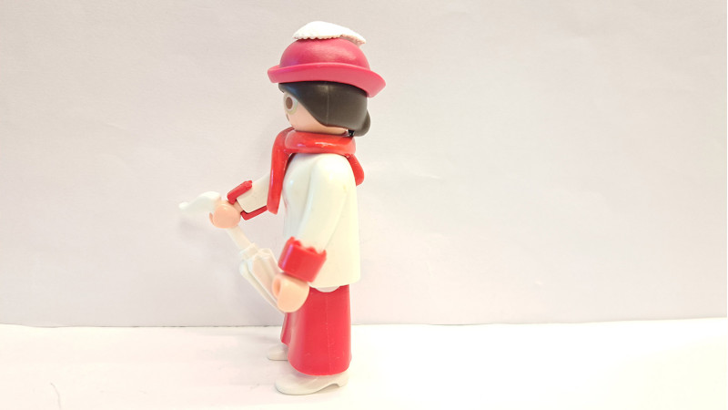 Playmobil Custom Puppenhaus Female Victorian #18