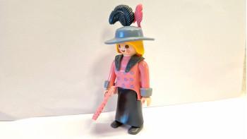 Playmobil Custom Puppenhaus Female Victorian #19