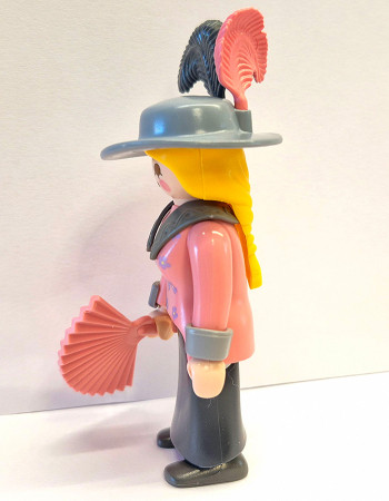 Playmobil Custom Puppenhaus Female Victorian #19