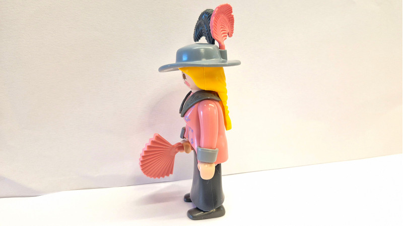 Playmobil Custom Puppenhaus Female Victorian #19