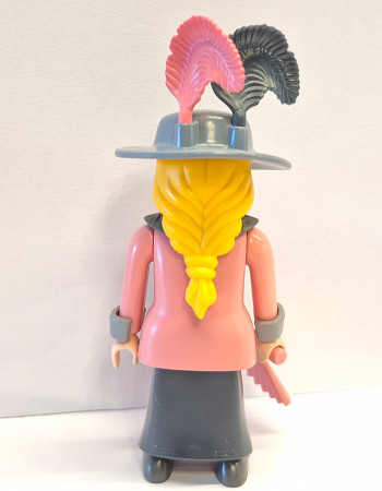 Playmobil Custom Puppenhaus Female Victorian #19