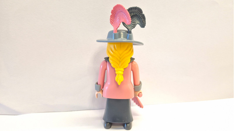 Playmobil Custom Puppenhaus Female Victorian #19