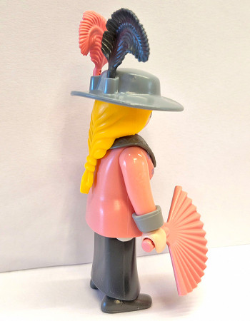 Playmobil Custom Puppenhaus Female Victorian #19