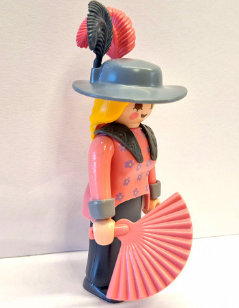 Playmobil Custom Puppenhaus Female Victorian #19