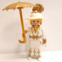 Playmobil Custom Puppenhaus Female Victorian #3