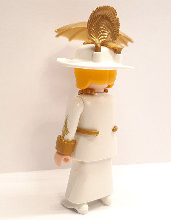 Playmobil Custom Puppenhaus Female Victorian #3