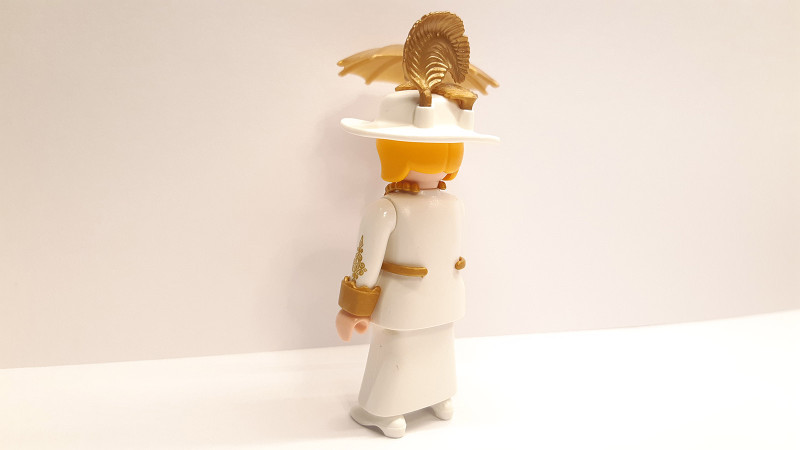Playmobil Custom Puppenhaus Female Victorian #3