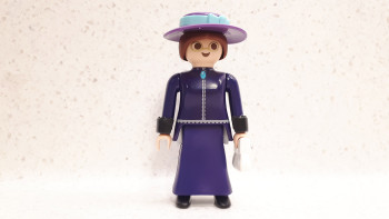 Playmobil Custom Puppenhaus Female Victorian #5