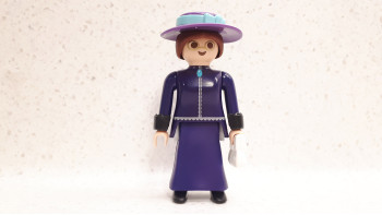 Playmobil Custom Puppenhaus Female Victorian #5