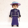 Playmobil Custom Puppenhaus Female Victorian #5
