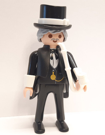 Playmobil Custom Puppenhaus Victorian #17 Playmobil Custom Puppenhaus Victorian #17