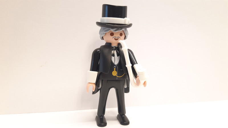 Playmobil Custom Puppenhaus Victorian #17 Playmobil Custom Puppenhaus Victorian #17