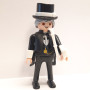 Playmobil Custom Puppenhaus Victorian #17