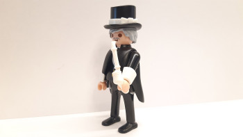 Playmobil Custom Puppenhaus Victorian #17