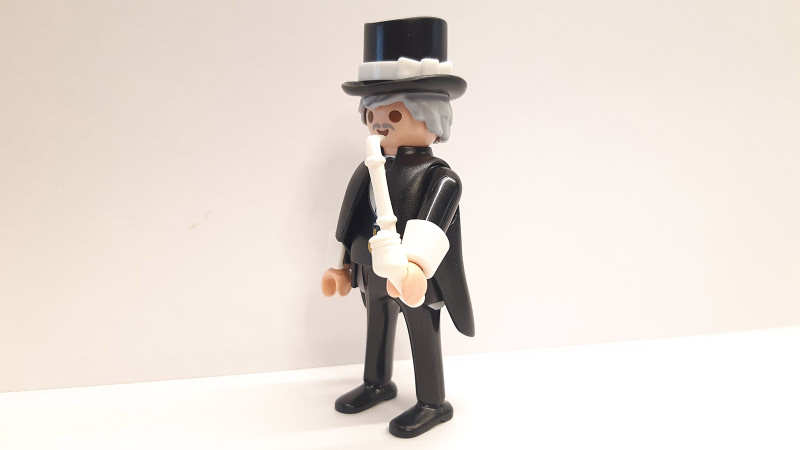Playmobil Custom Puppenhaus Victorian #17 Playmobil Custom Puppenhaus Victorian #17