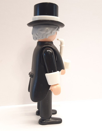 Playmobil Custom Puppenhaus Victorian #17 Playmobil Custom Puppenhaus Victorian #17
