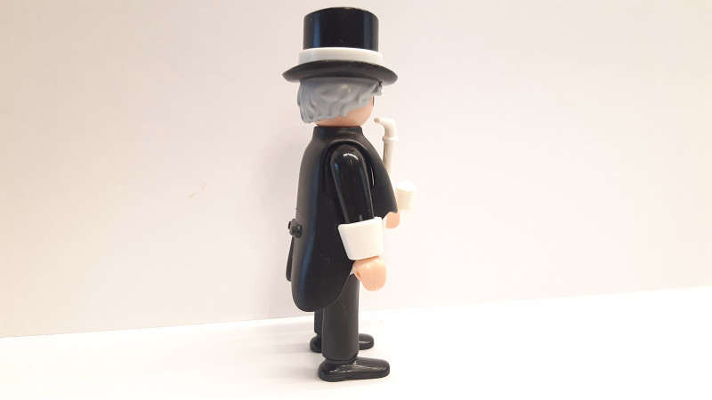 Playmobil Custom Puppenhaus Victorian #17 Playmobil Custom Puppenhaus Victorian #17