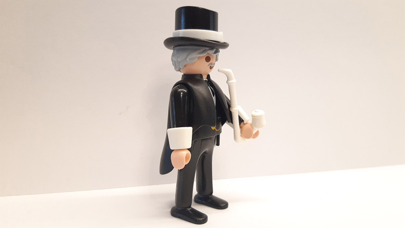Playmobil Custom Puppenhaus Victorian #17 Playmobil Custom Puppenhaus Victorian #17