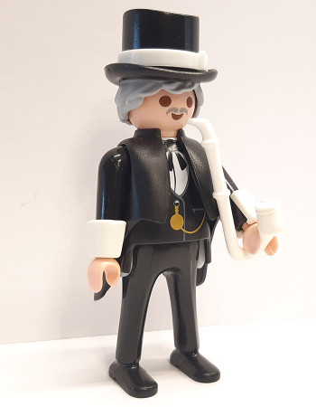 Playmobil Custom Puppenhaus Victorian #17 Playmobil Custom Puppenhaus Victorian #17