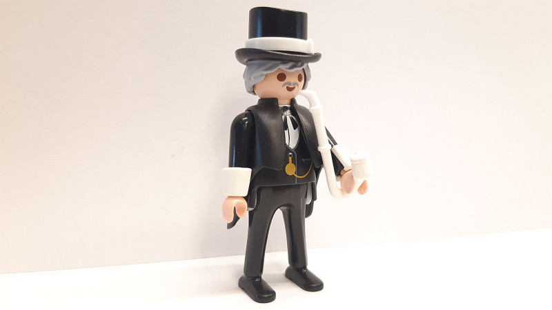 Playmobil Custom Puppenhaus Victorian #17 Playmobil Custom Puppenhaus Victorian #17