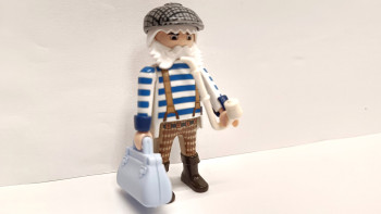 Playmobil Custom Puppenhaus Victorian Western #1