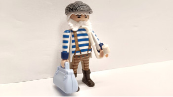 Playmobil Custom Puppenhaus Victorian Western #1