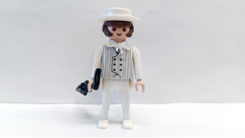Playmobil Custom Puppenhaus Victorian Western