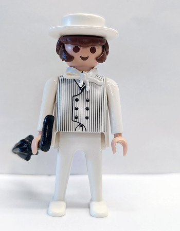 Playmobil Custom Puppenhaus Victorian Western