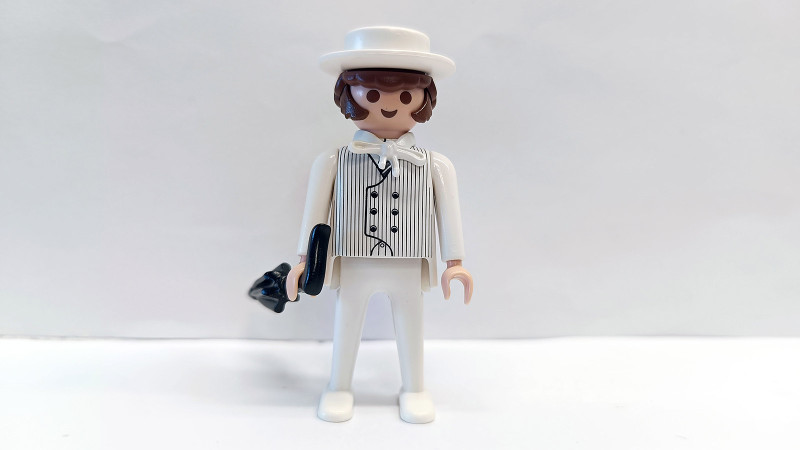 Playmobil Custom Puppenhaus Victorian Western