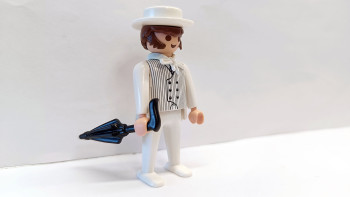 Playmobil Custom Puppenhaus Victorian Western