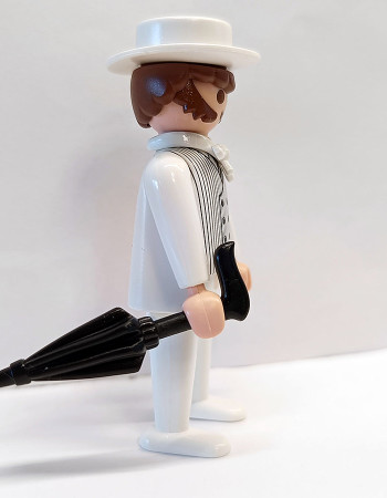 Playmobil Custom Puppenhaus Victorian Western