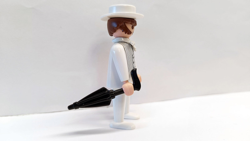 Playmobil Custom Puppenhaus Victorian Western