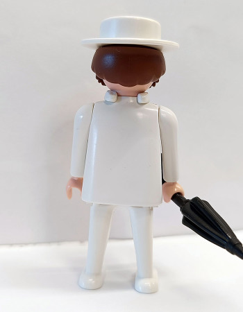 Playmobil Custom Puppenhaus Victorian Western
