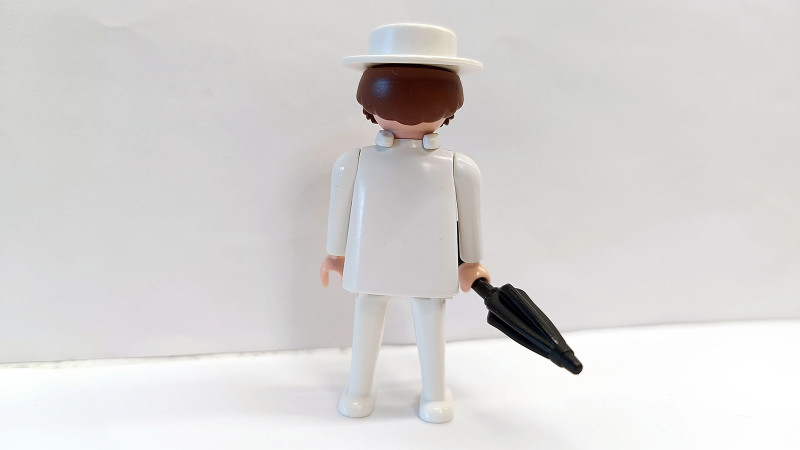 Playmobil Custom Puppenhaus Victorian Western