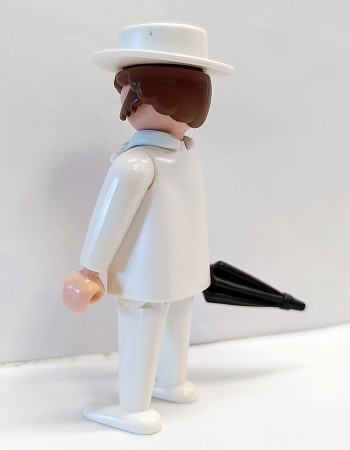 Playmobil Custom Puppenhaus Victorian Western