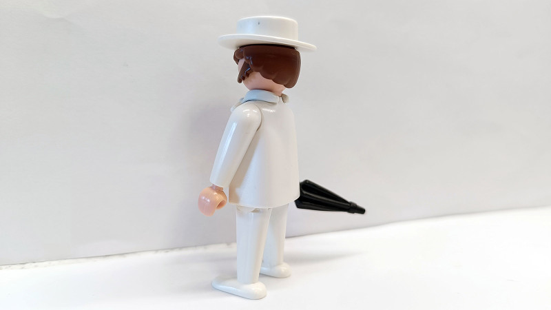 Playmobil Custom Puppenhaus Victorian Western